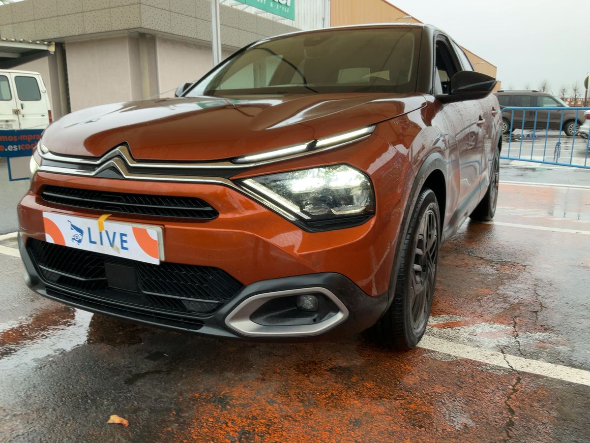 Citroen C4 d'occasion