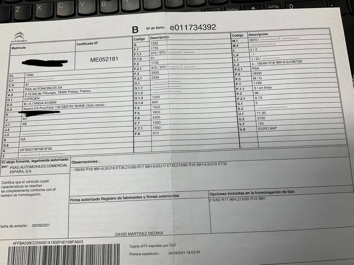 Citroen C4 d'occasion