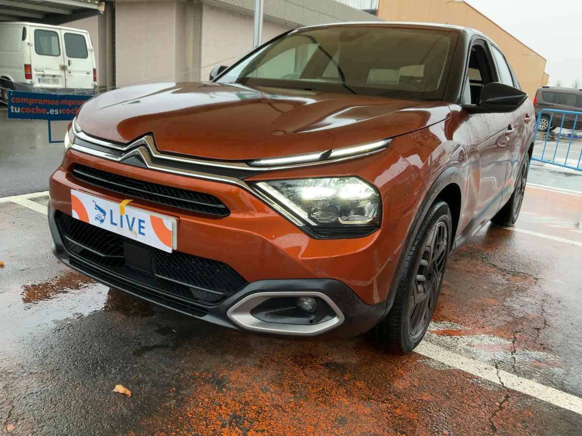 Citroen C4 d'occasion