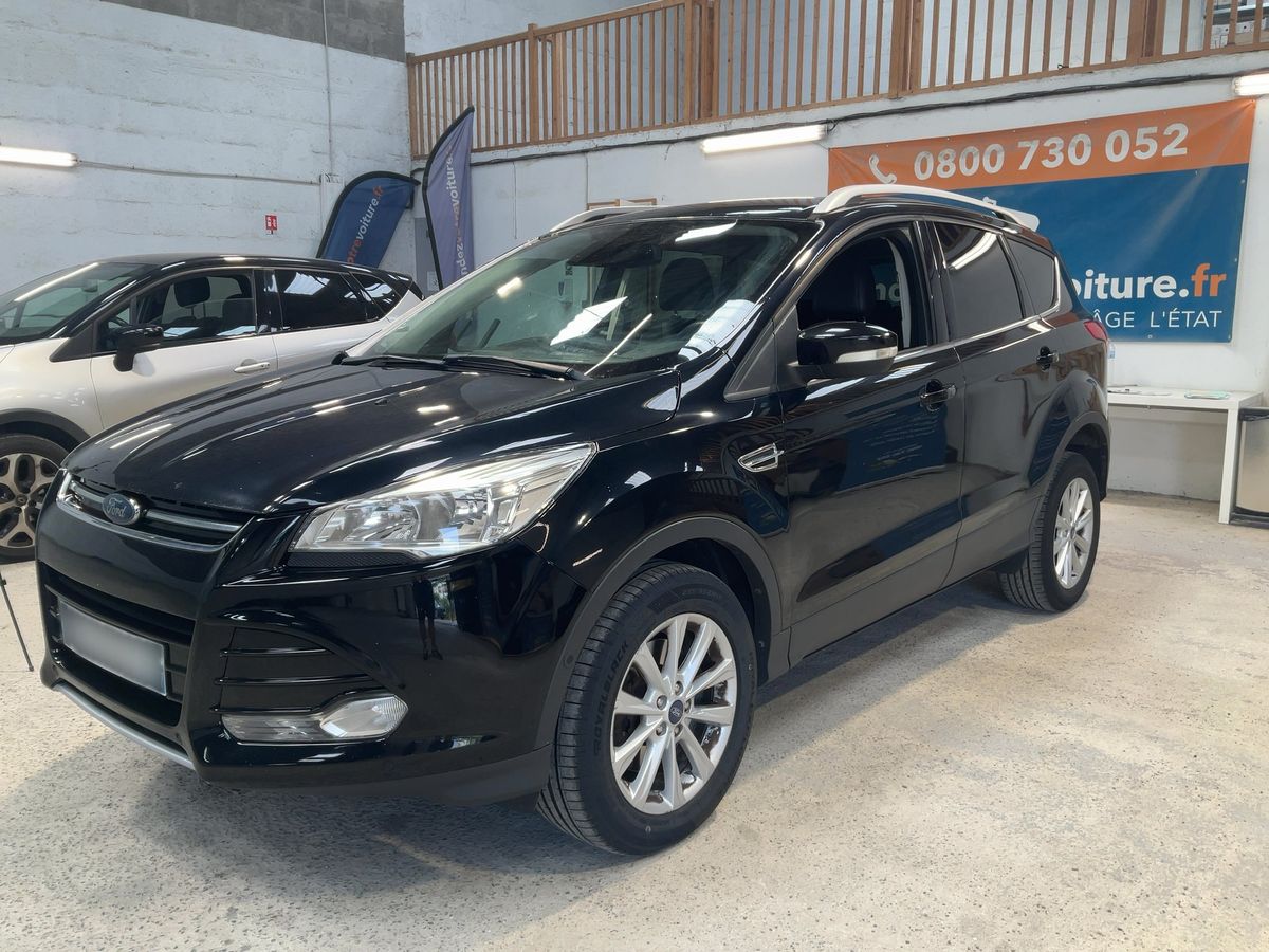 Ford Kuga 2016