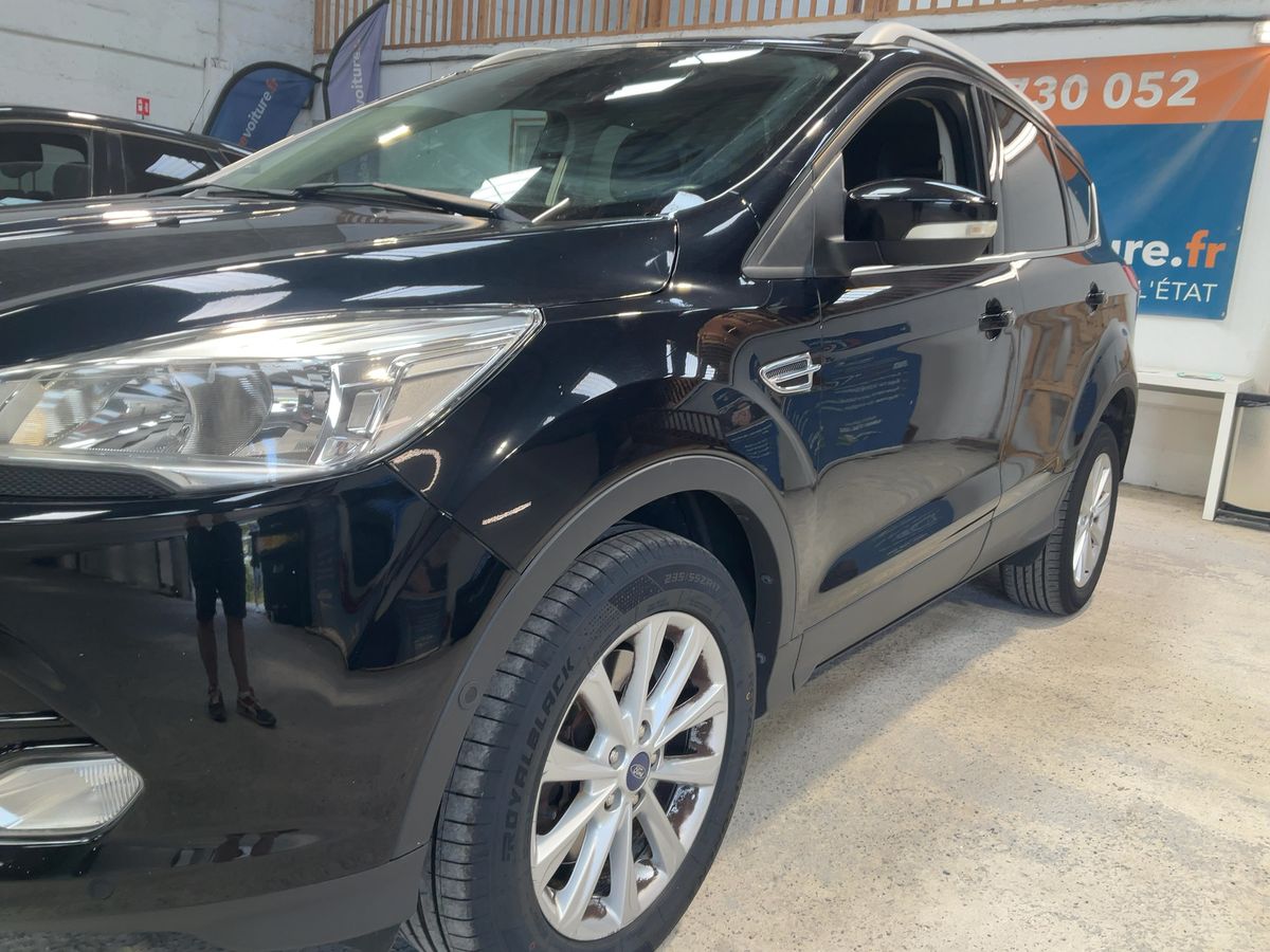 Ford Kuga d'occasion