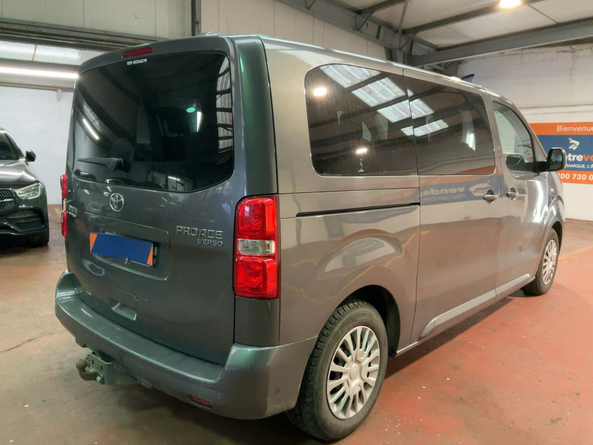 Toyota ProAce 2016 — photo 9