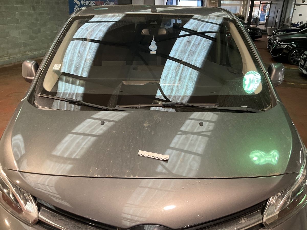 Toyota ProAce 2016 — photo 3