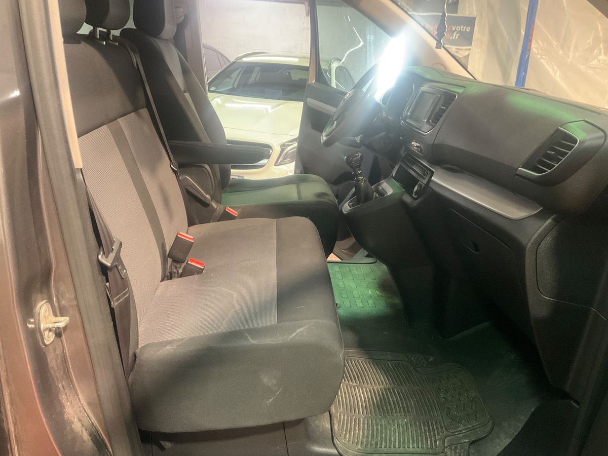 Toyota ProAce 2016 — photo 17