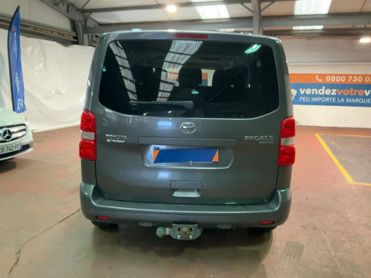 Toyota ProAce 2016 — photo 8