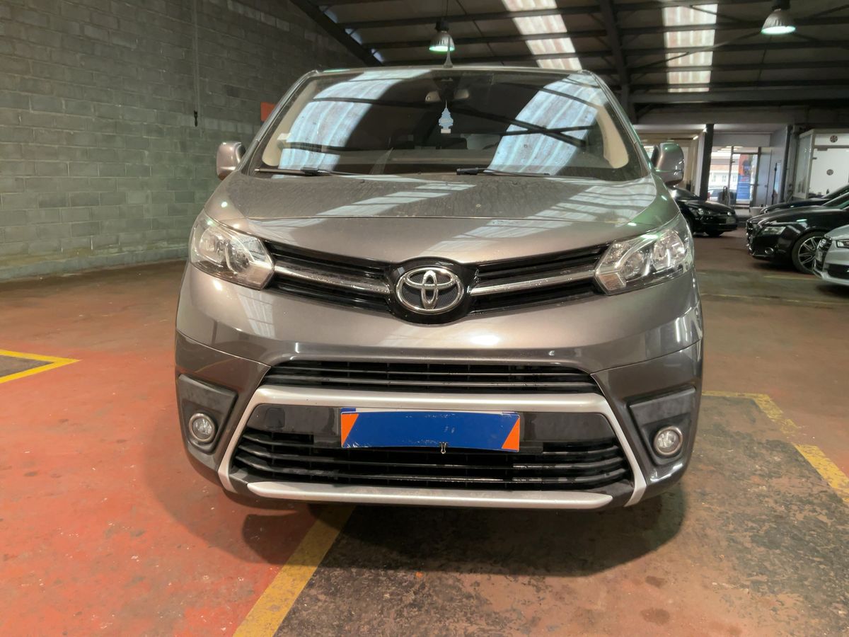 Toyota ProAce 2016 — photo 15