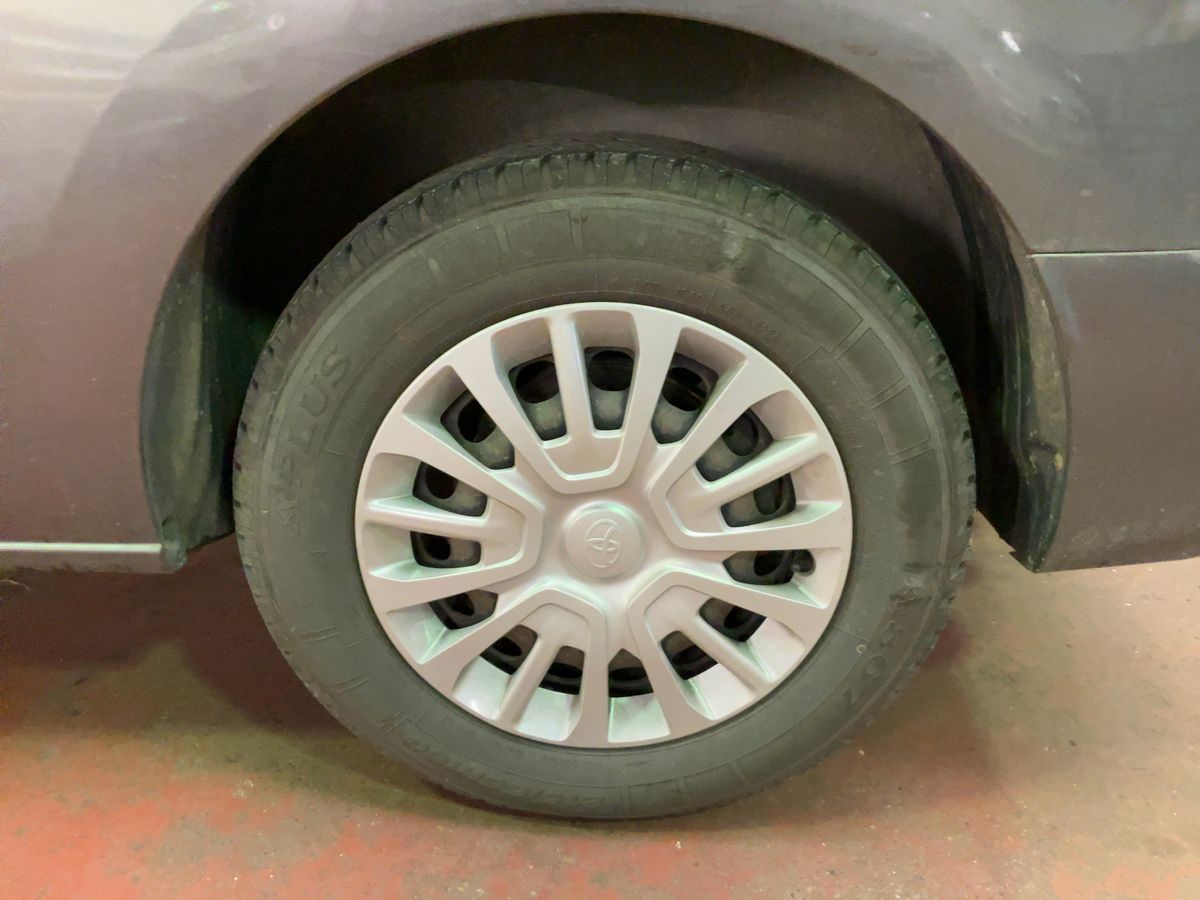 Toyota ProAce 2016 — photo 6