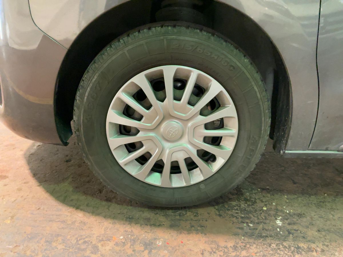 Toyota ProAce 2016 — photo 4