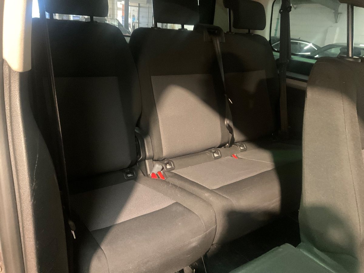 Toyota ProAce 2016 — photo 39