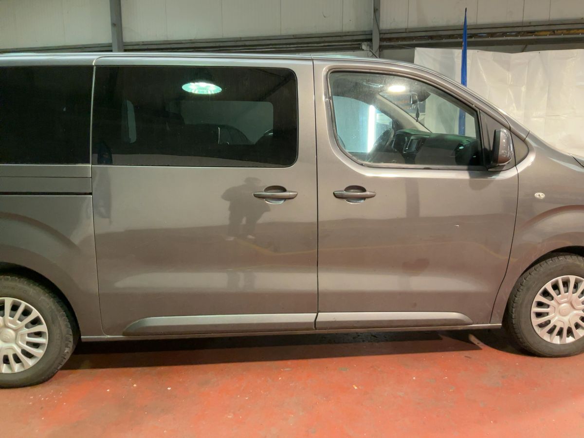 Toyota ProAce 2016 — photo 11