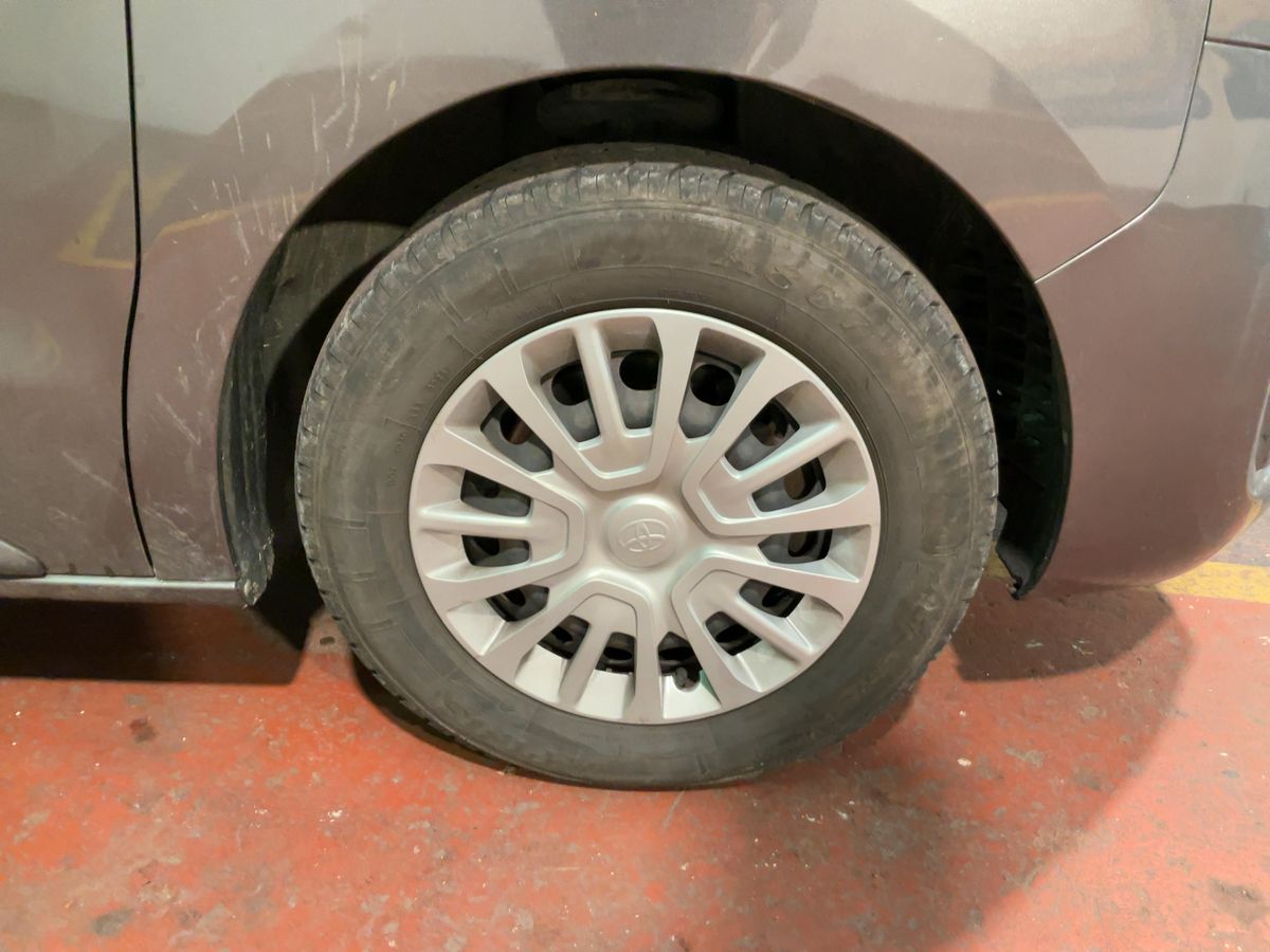 Toyota ProAce 2016 — photo 12