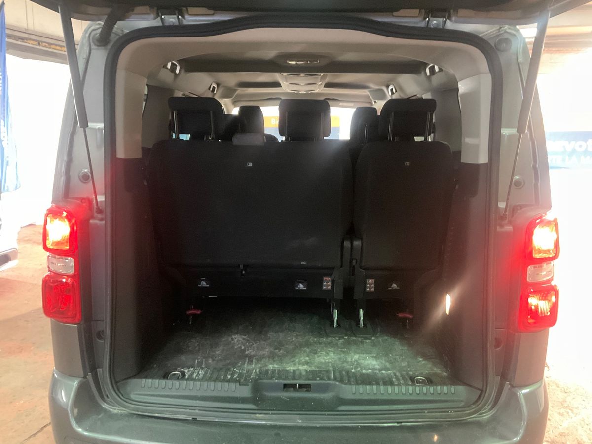 Toyota ProAce 2016 — photo 16