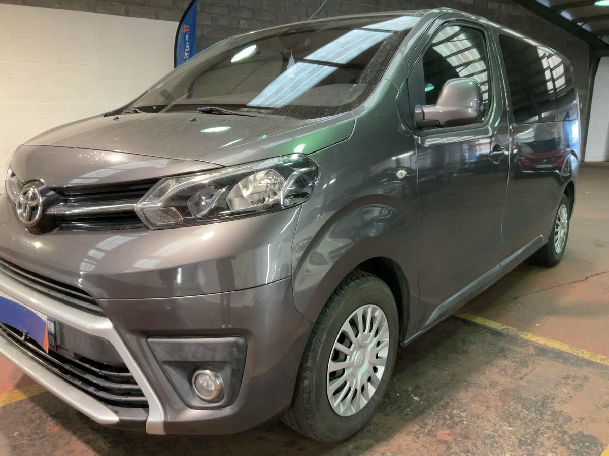 Toyota ProAce d'occasion