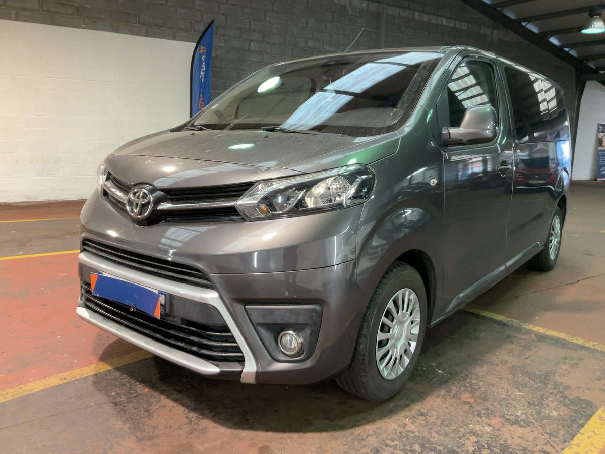 Toyota ProAce d'occasion