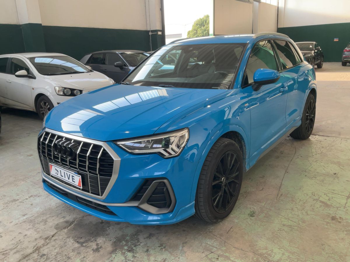 Audi Q3 d'occasion