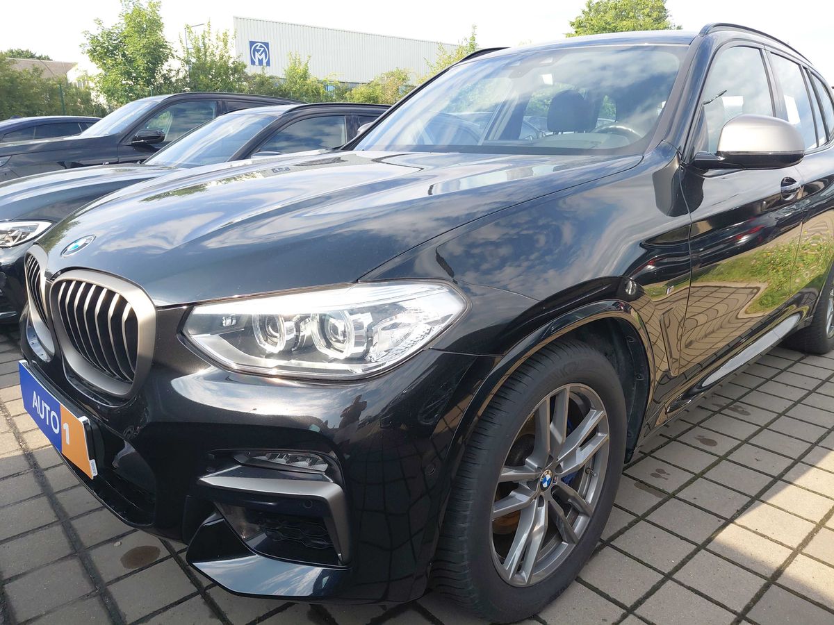 BMW X3 d'occasion