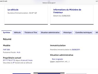Vue supplémentaire 2