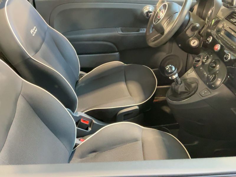 Fiat 500C 1.2 Lounge — zdjęcie 11