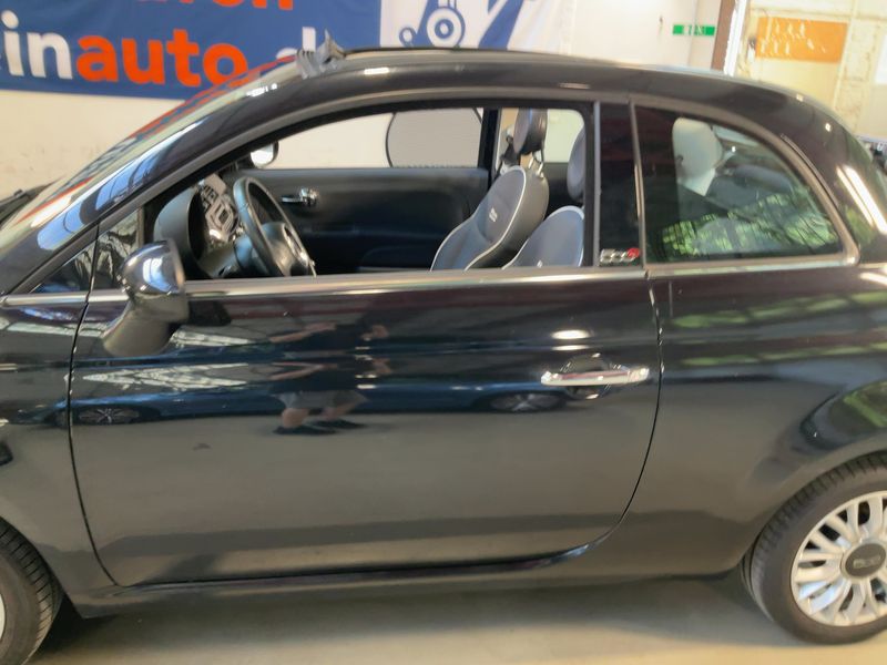 Fiat 500C 1.2 Lounge — zdjęcie 4