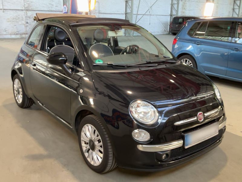 Fiat 500C 1.2 Lounge — zdjęcie 8