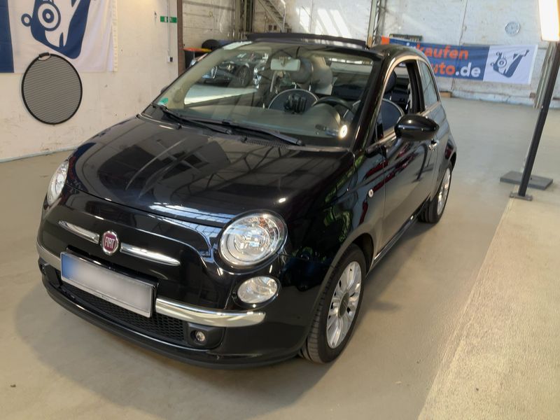 Fiat 500C 1.2 Lounge