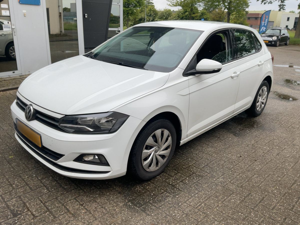 Volkswagen Polo 2019