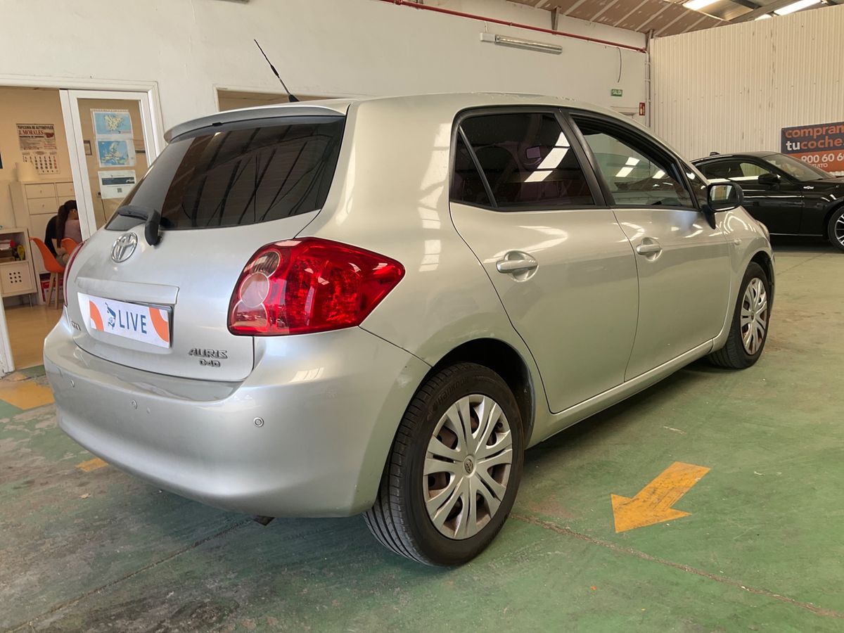 Toyota Auris d'occasion