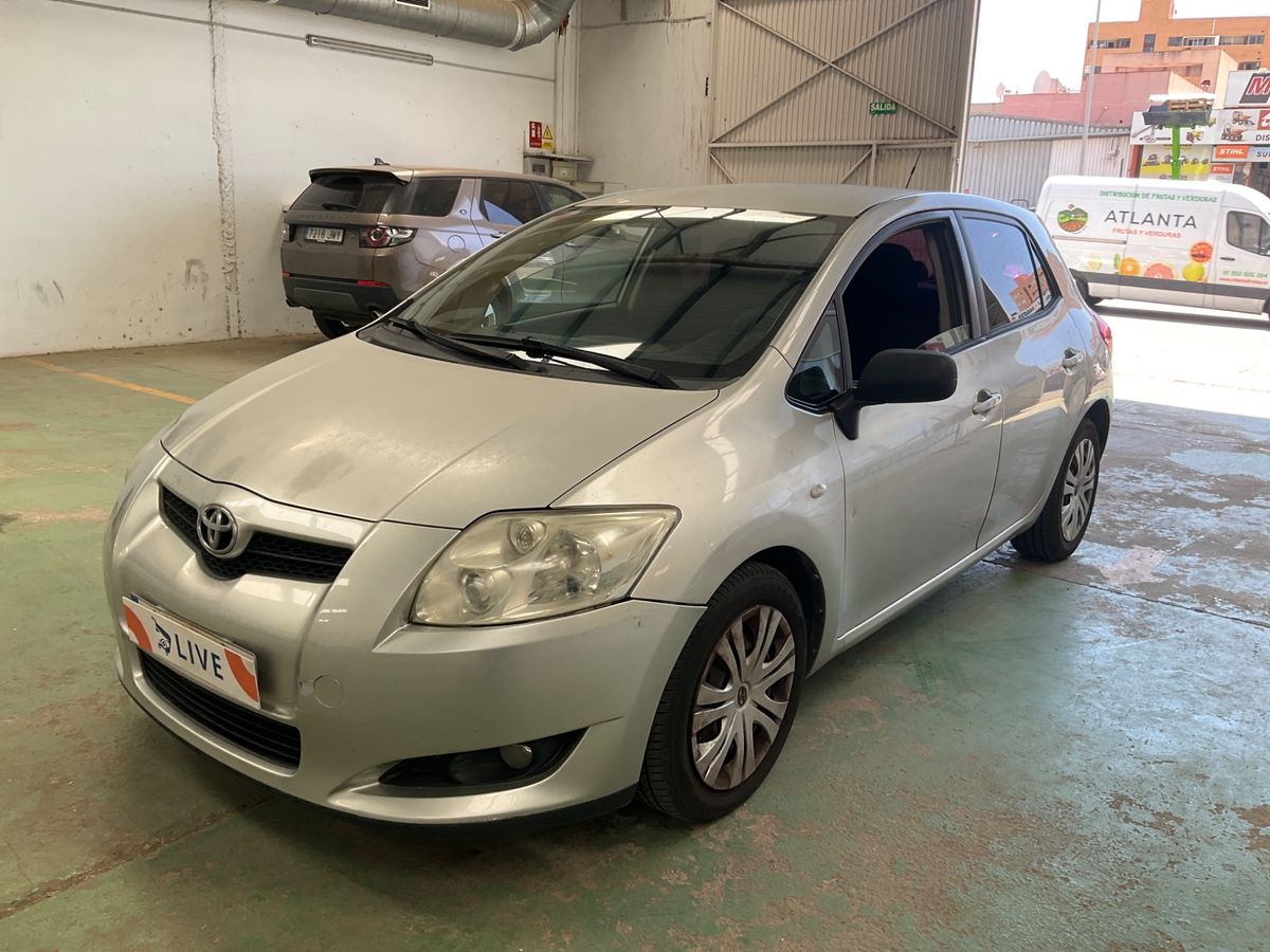 Toyota Auris 2007