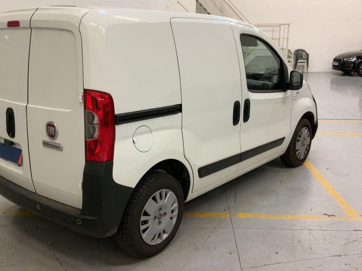 Fiat Fiorino 2019 — photo 9