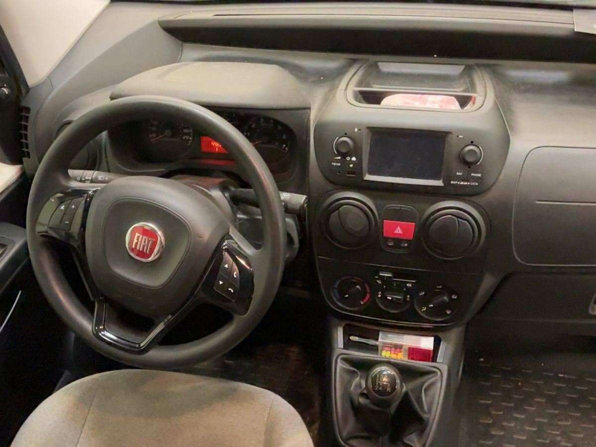 Fiat Fiorino 2019 — photo 18