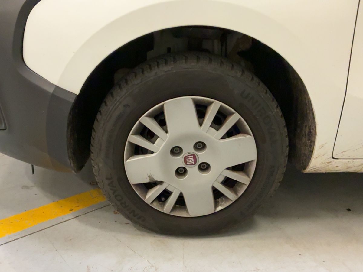 Fiat Fiorino 2019 — photo 4