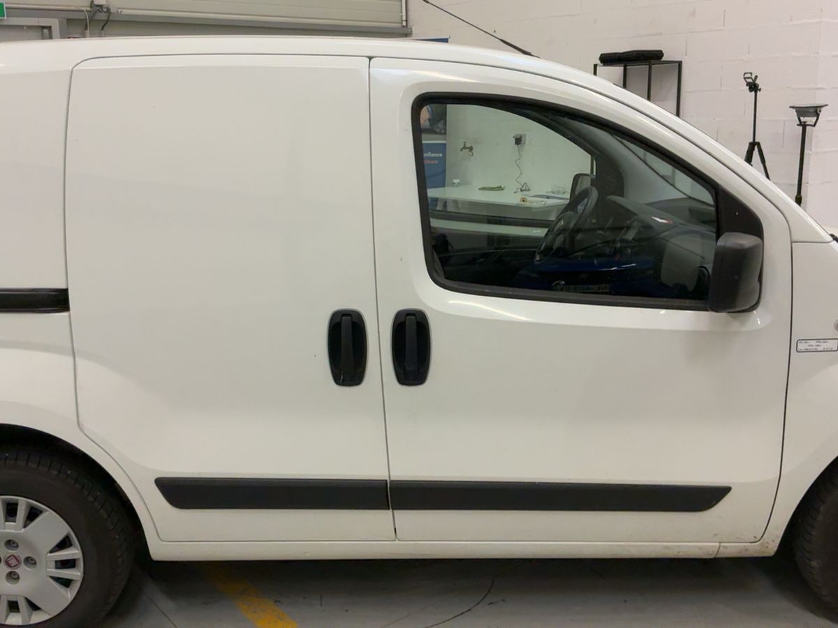 Fiat Fiorino 2019 — photo 11