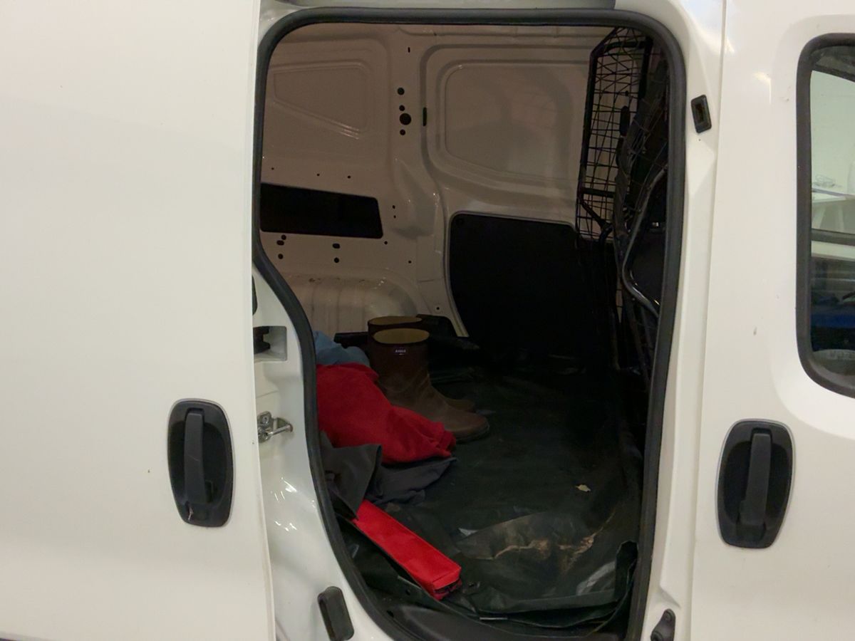 Fiat Fiorino 2019 — photo 20