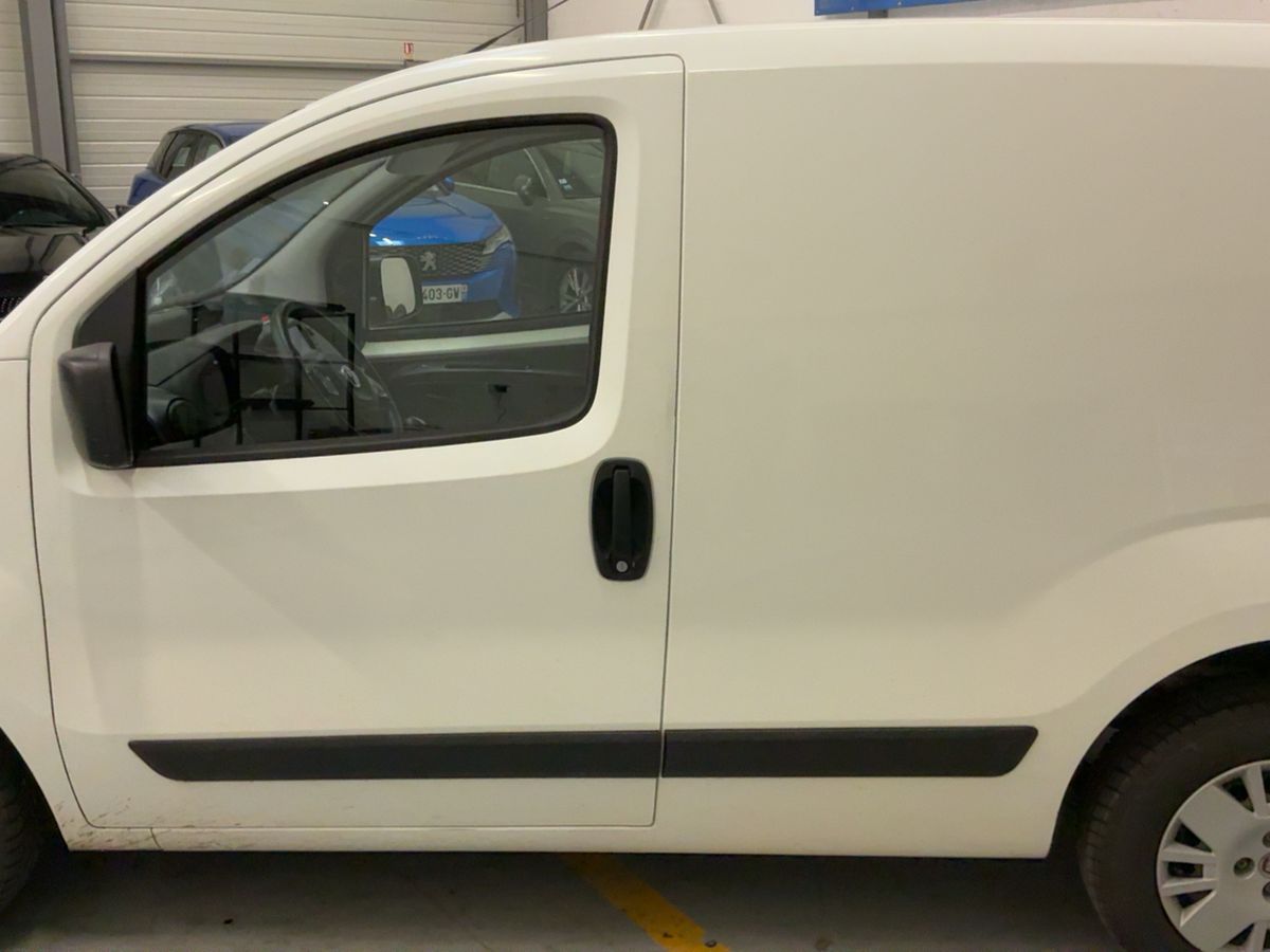 Fiat Fiorino 2019 — photo 5