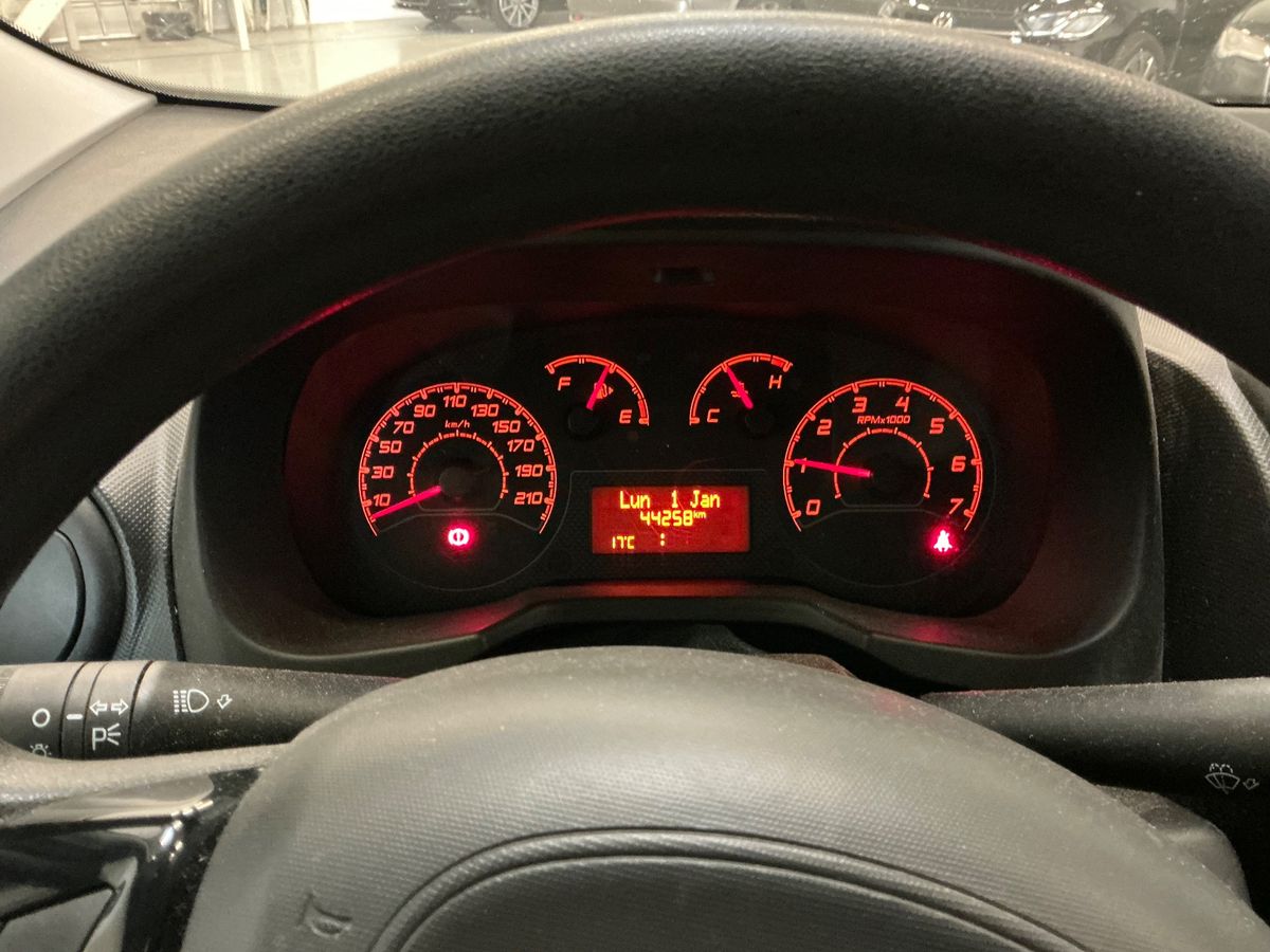 Fiat Fiorino 2019 — photo 19