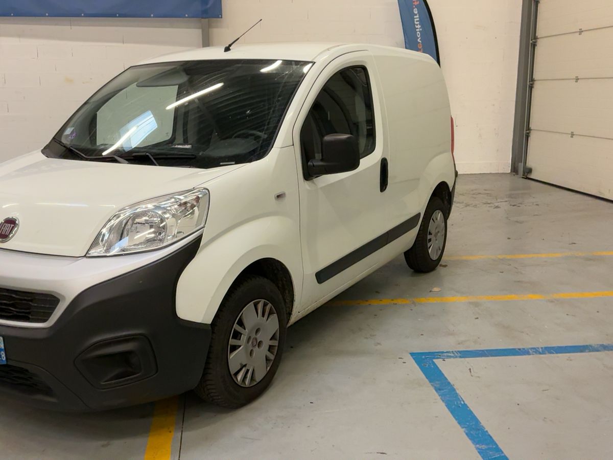 Fiat Fiorino d'occasion