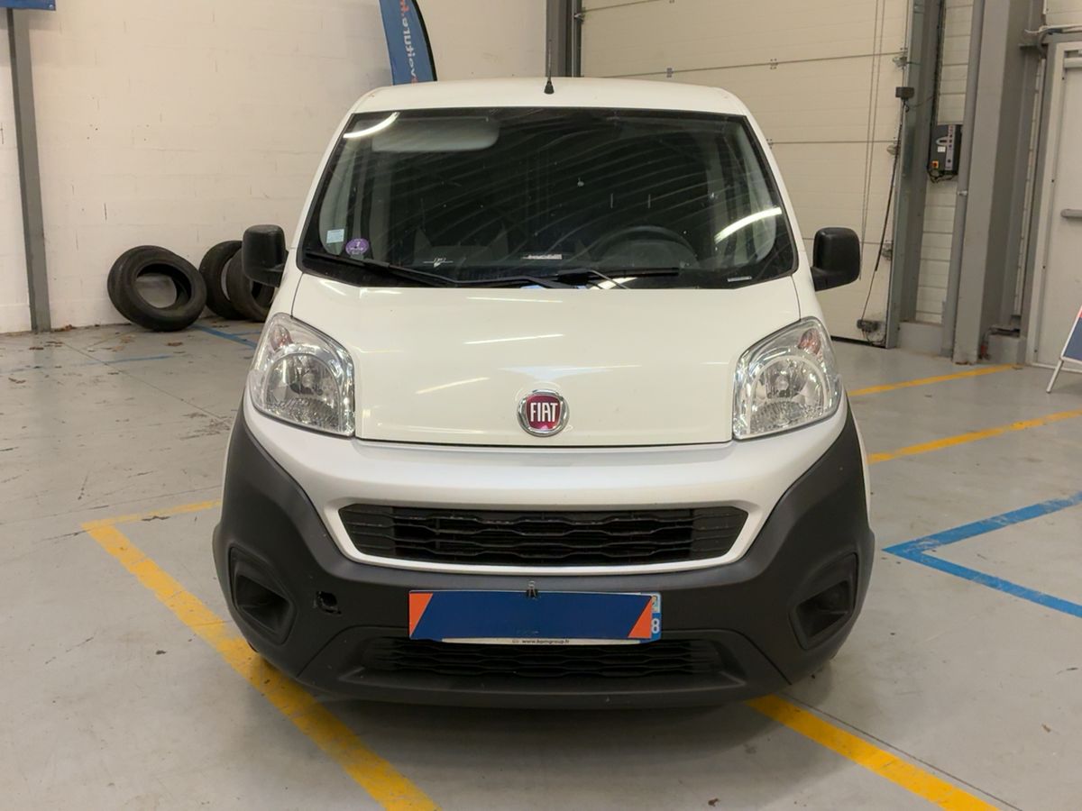 Fiat Fiorino 2019 — photo 15