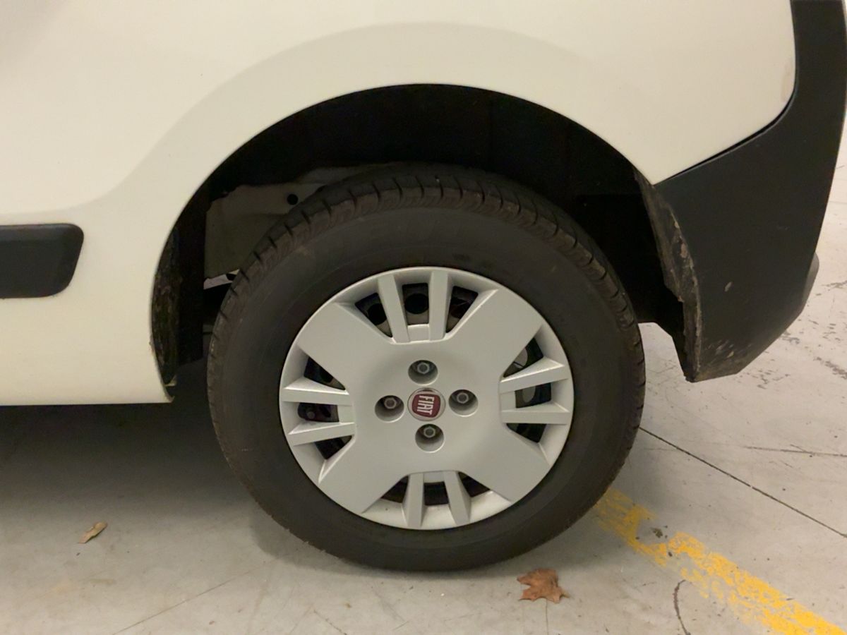 Fiat Fiorino 2019 — photo 6
