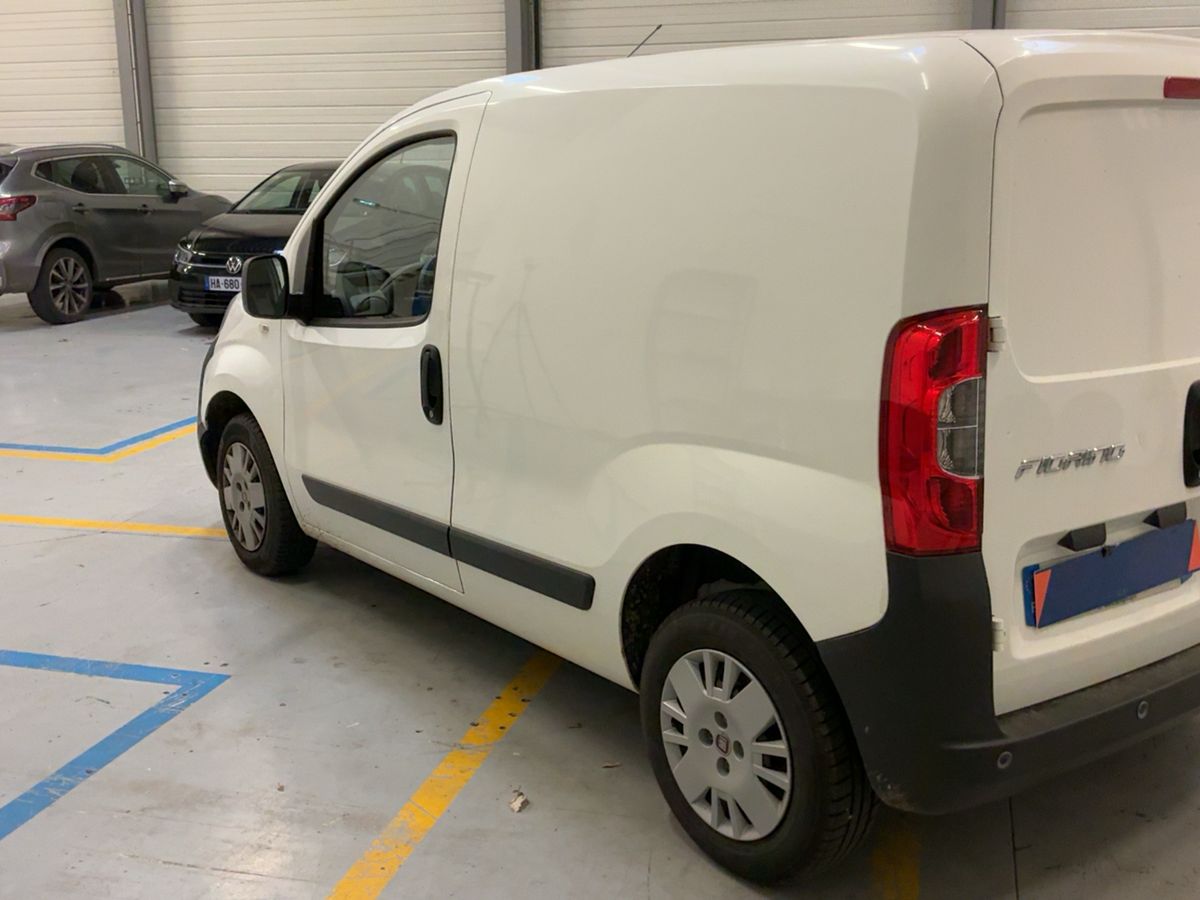 Fiat Fiorino 2019 — photo 7