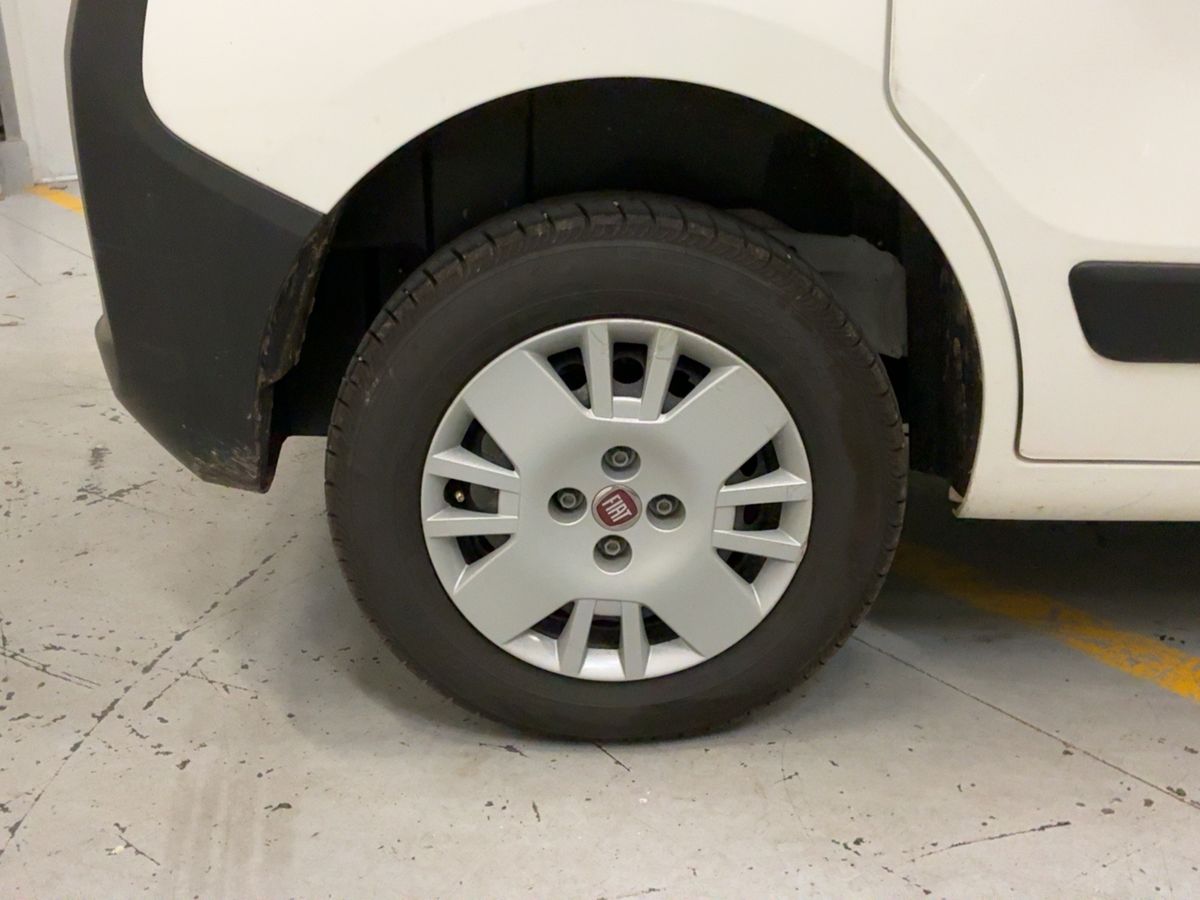 Fiat Fiorino 2019 — photo 10
