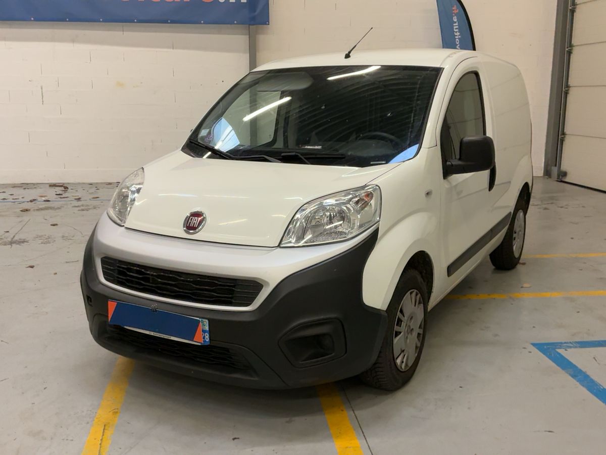 Fiat Fiorino d'occasion