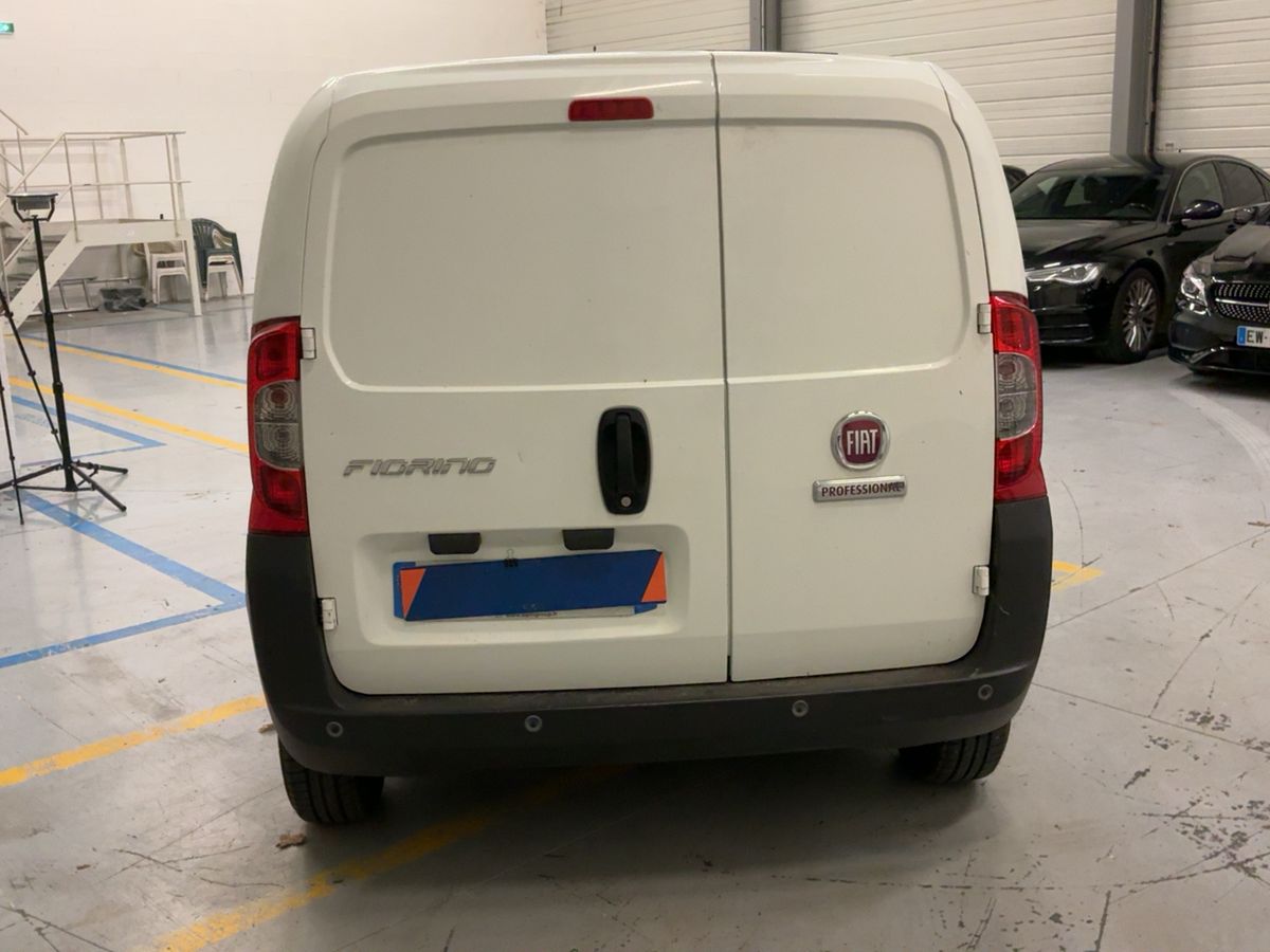 Fiat Fiorino 2019 — photo 8