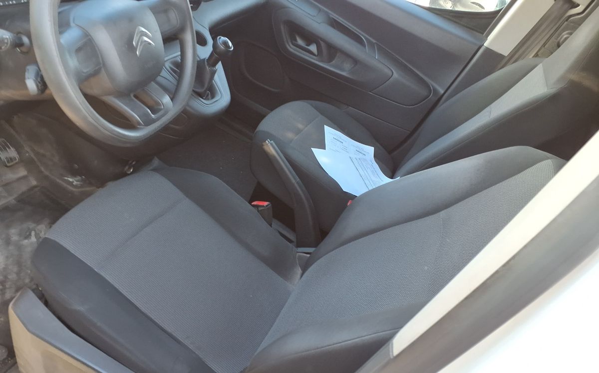 Citroen Berlingo 1.6 Blue-HDi Contrlol M