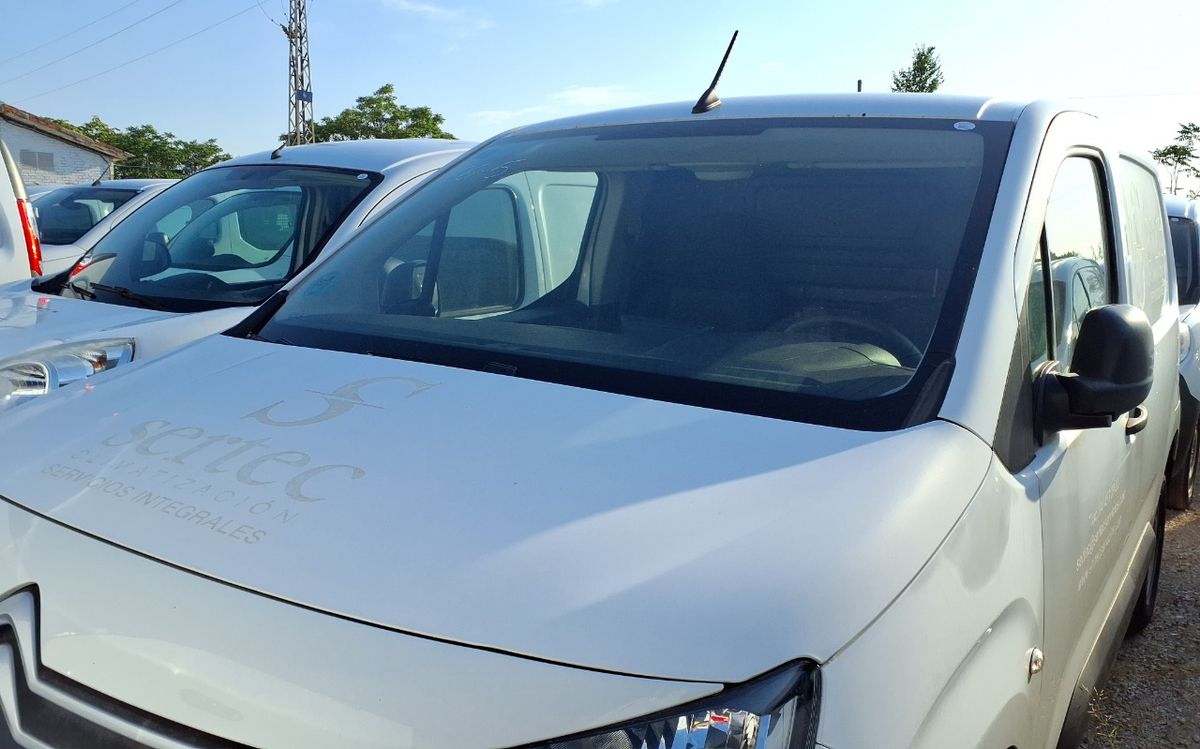Citroen Berlingo 1.6 Blue-HDi Contrlol M