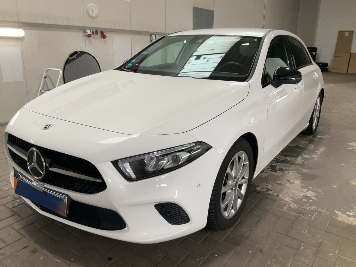 Mercedes-Benz A-Klasse 2019