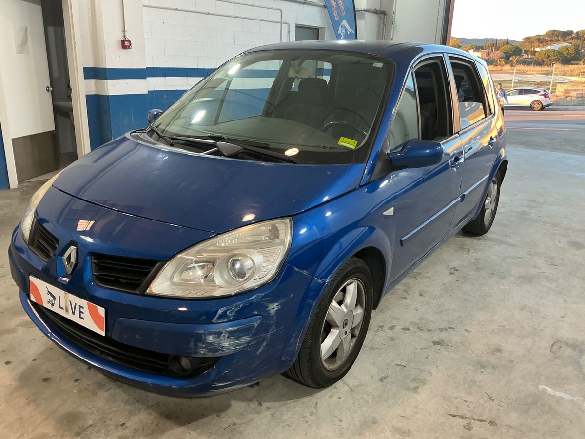 Renault Scenic d'occasion