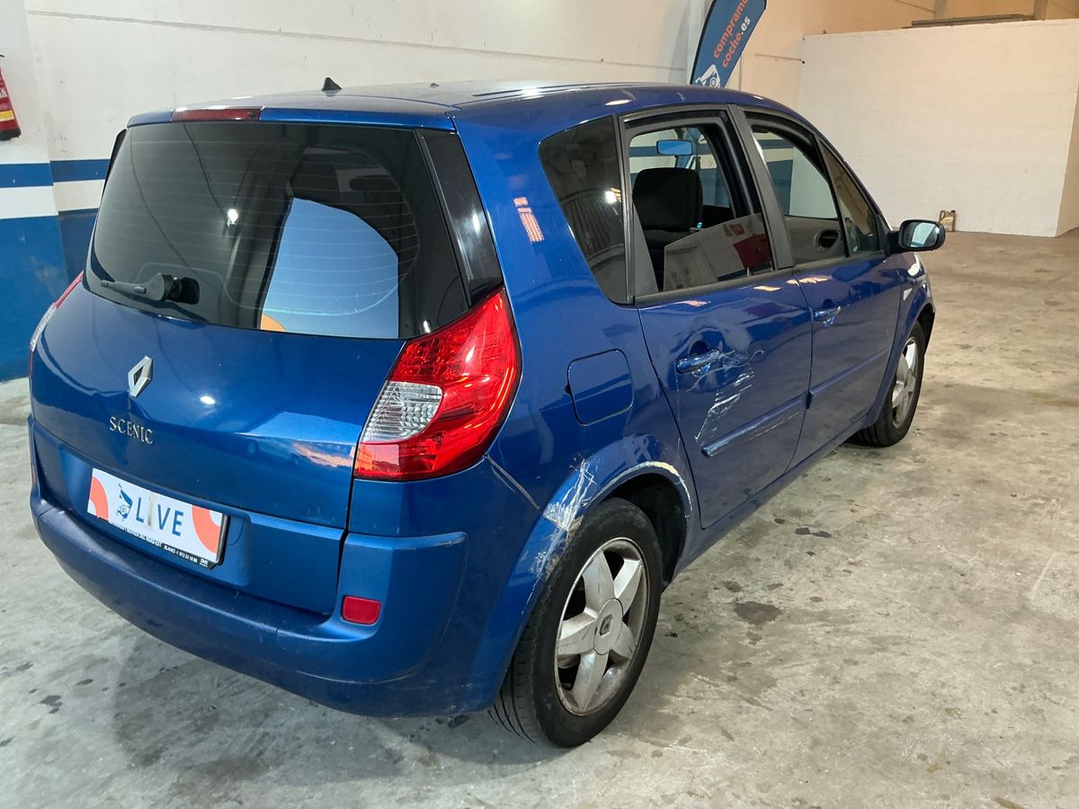 Renault Scenic d'occasion
