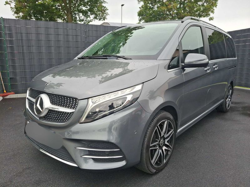 Mercedes-Benz V-Klasse