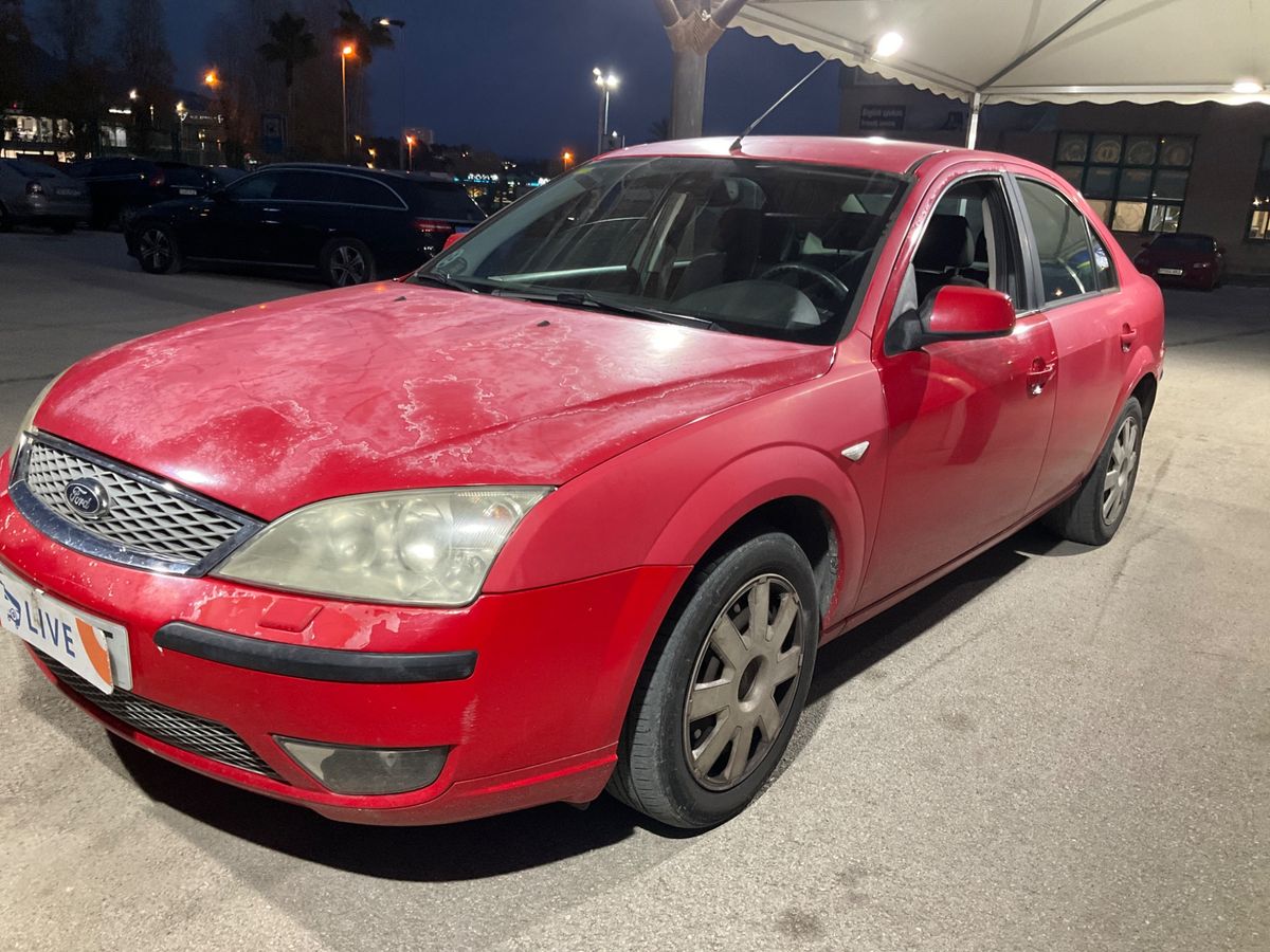 Ford Mondeo d'occasion