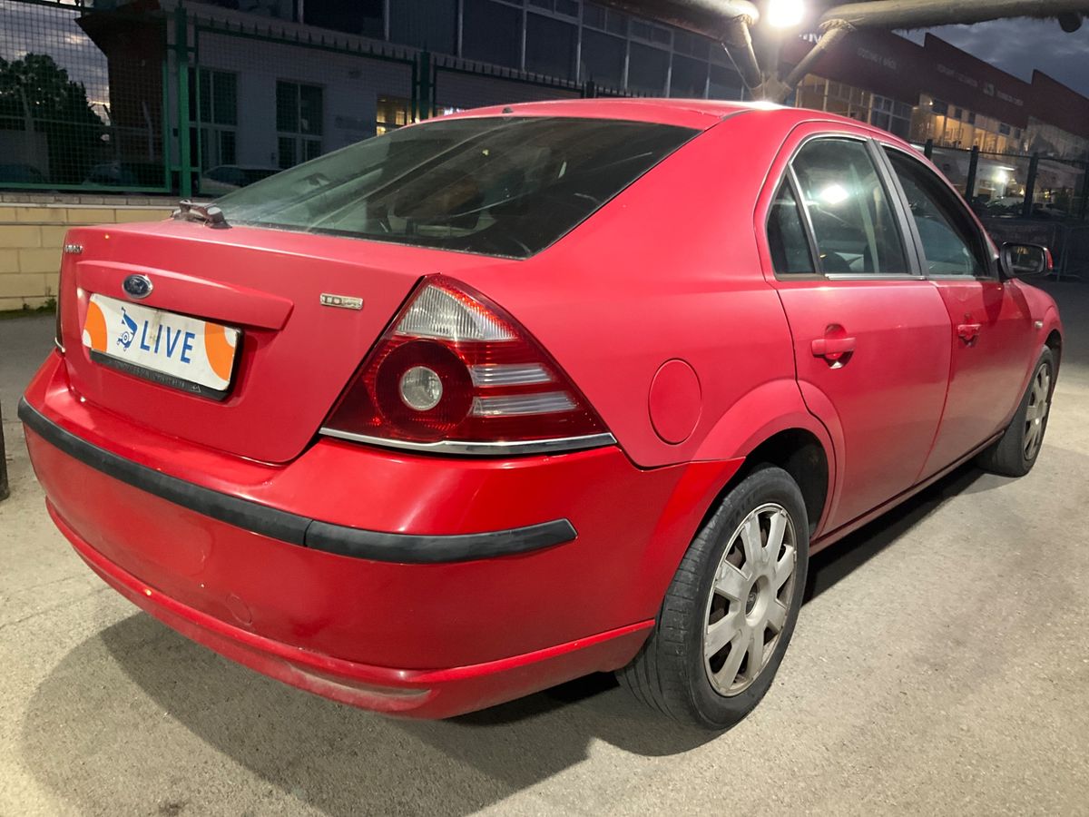 Ford Mondeo d'occasion